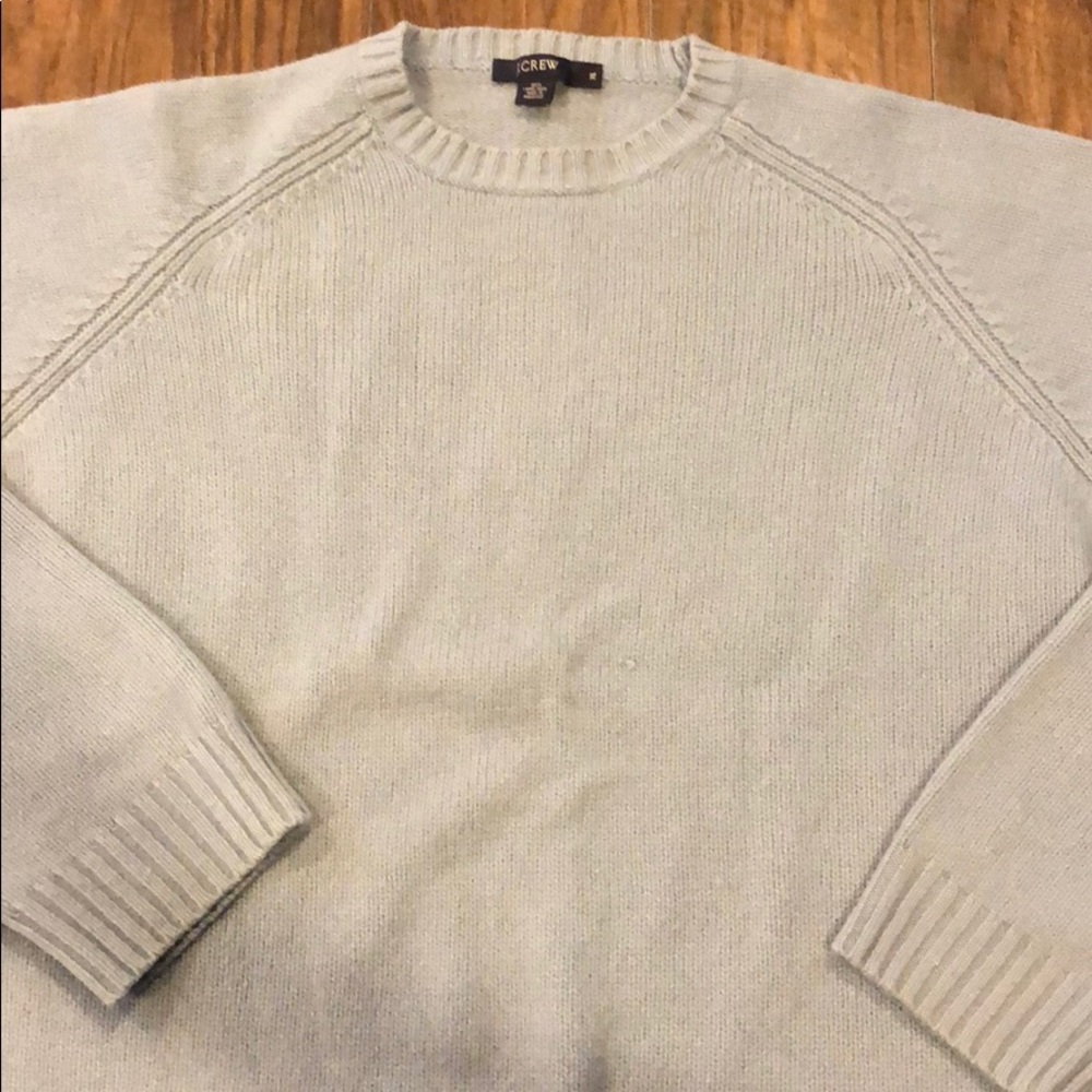 Men’s J Crew sweater